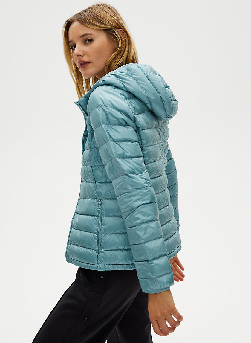 BOTANIE PUFFER - Packable, goose-down puffer jacket BOTANIE PUFFER - Packable, goose-down puffer jacket