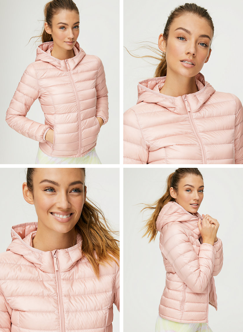 BOTANIE PUFFER - Packable, goose-down puffer jacket BOTANIE PUFFER - Packable, goose-down puffer jacket