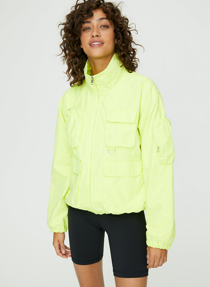 OVERLOAD CARGO JACKET - Canvas utility jacket OVERLOAD CARGO JACKET - Canvas utility jacket
