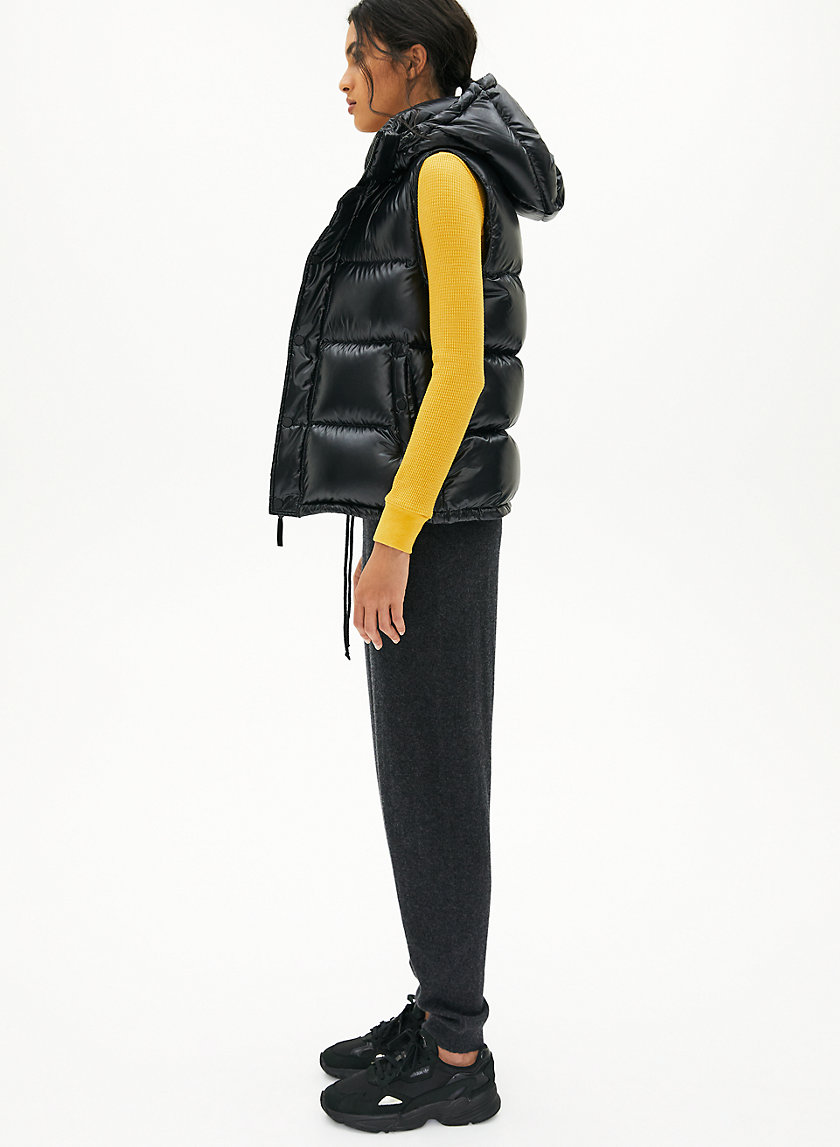 THE SUPER PUFF™ VEST - Goose-down puffer vest THE SUPER PUFF™ VEST - Goose-down puffer vest