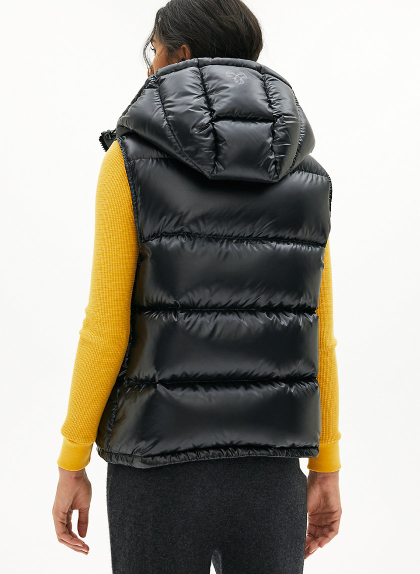 THE SUPER PUFF™ VEST - Goose-down puffer vest THE SUPER PUFF™ VEST - Goose-down puffer vest