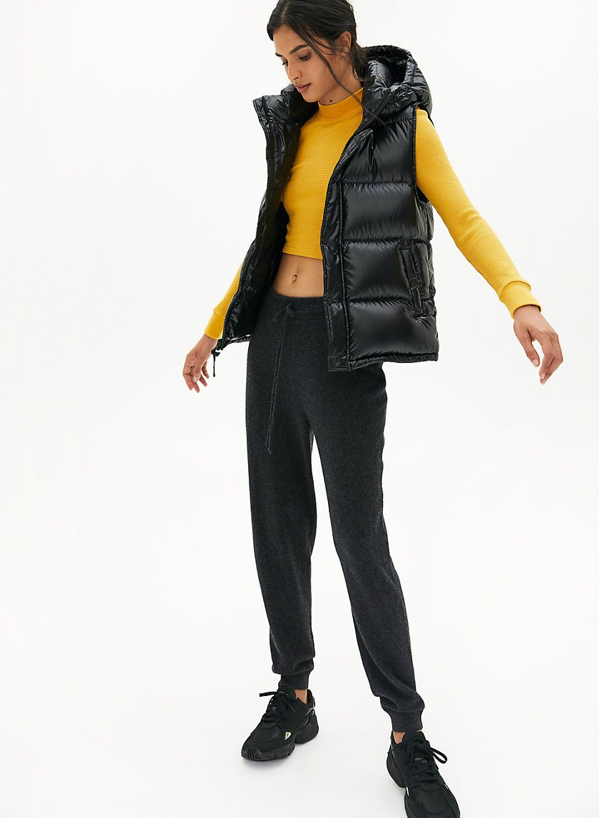 THE SUPER PUFF™ VEST - Goose-down puffer vest THE SUPER PUFF™ VEST - Goose-down puffer vest