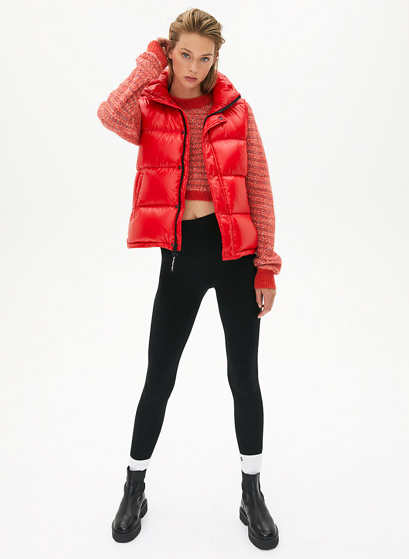 THE SUPER PUFF™ VEST - Goose-down puffer vest THE SUPER PUFF™ VEST - Goose-down puffer vest