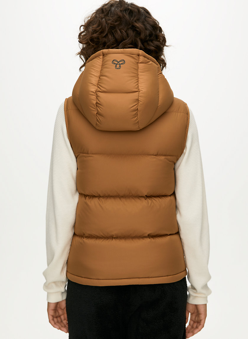 THE SUPER PUFF™ VEST - Goose-down puffer vest THE SUPER PUFF™ VEST - Goose-down puffer vest