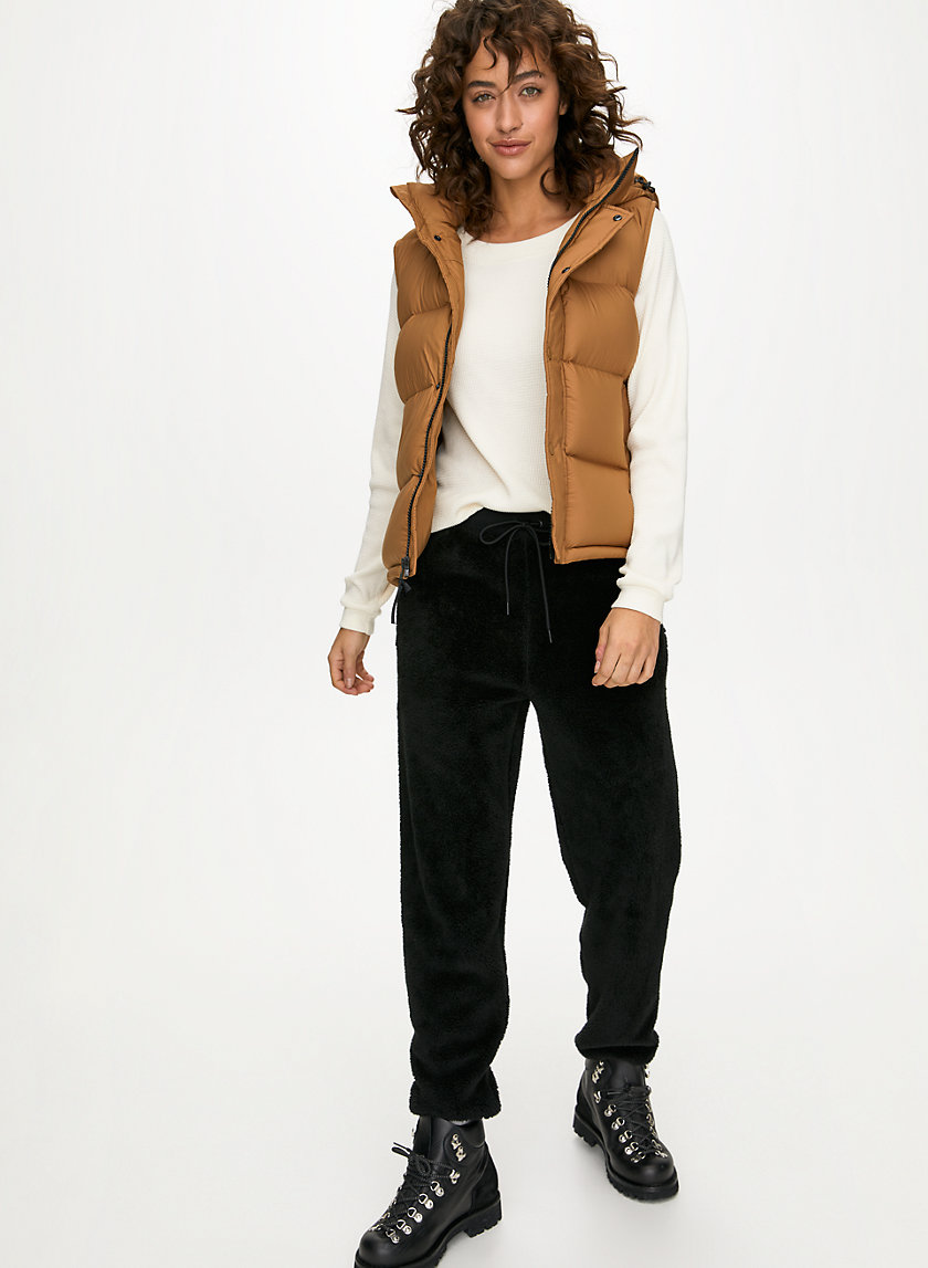 THE SUPER PUFF™ VEST - Goose-down puffer vest THE SUPER PUFF™ VEST - Goose-down puffer vest