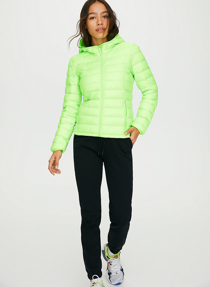 BOTANIE PUFFER - Packable goose-down puffer jacket BOTANIE PUFFER - Packable goose-down puffer jacket