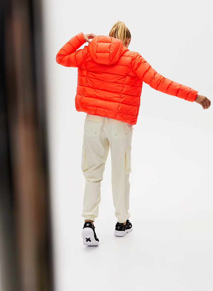 THE LITTLE PUFF - Packable goose-down puffer jacket THE LITTLE PUFF - Packable goose-down puffer jacket