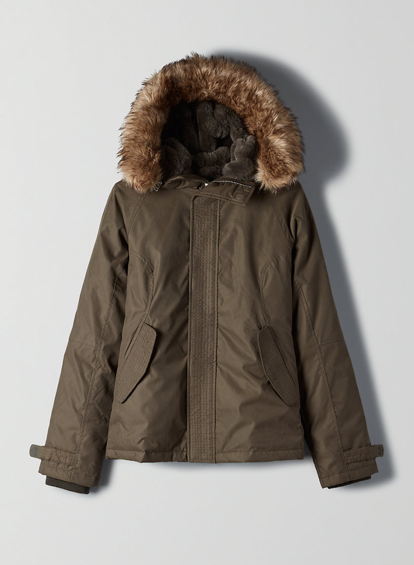 Tna on sale vail parka