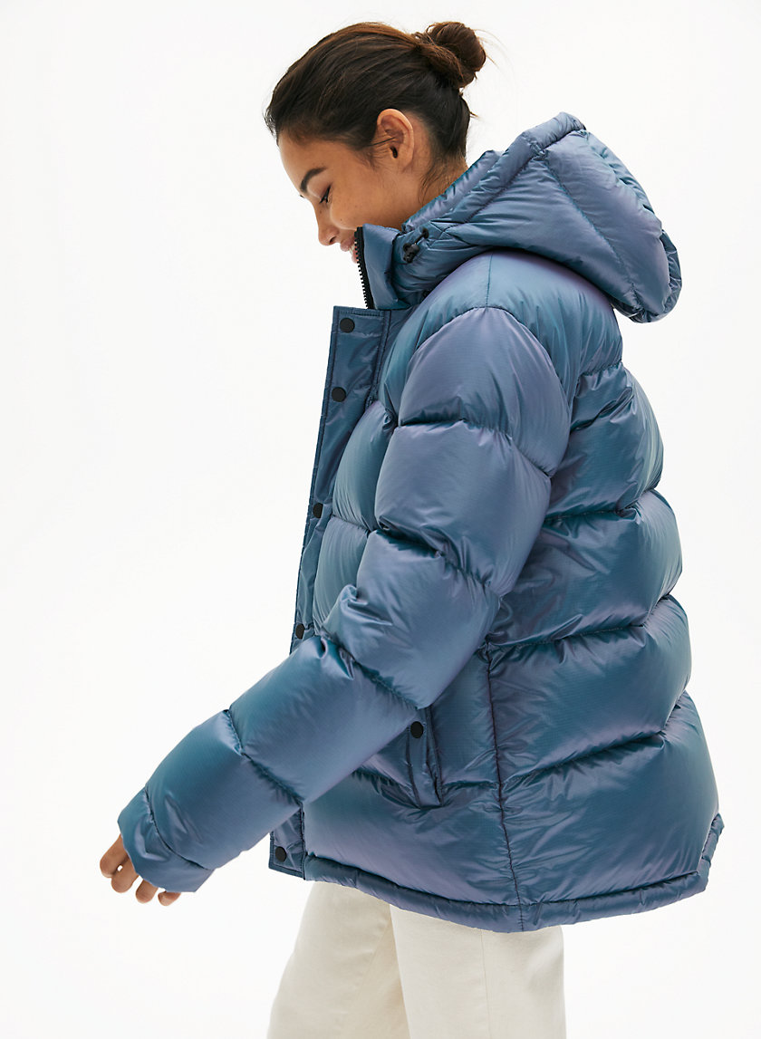 THE SUPER PUFF™ - Goose-down puffer jacket THE SUPER PUFF™ - Goose-down puffer jacket