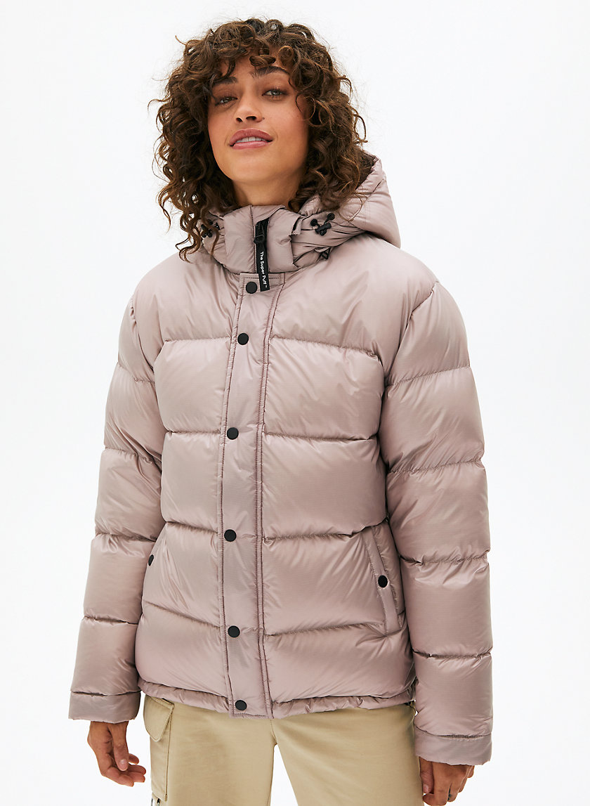 THE SUPER PUFF™ - Goose-down puffer jacket THE SUPER PUFF™ - Goose-down puffer jacket