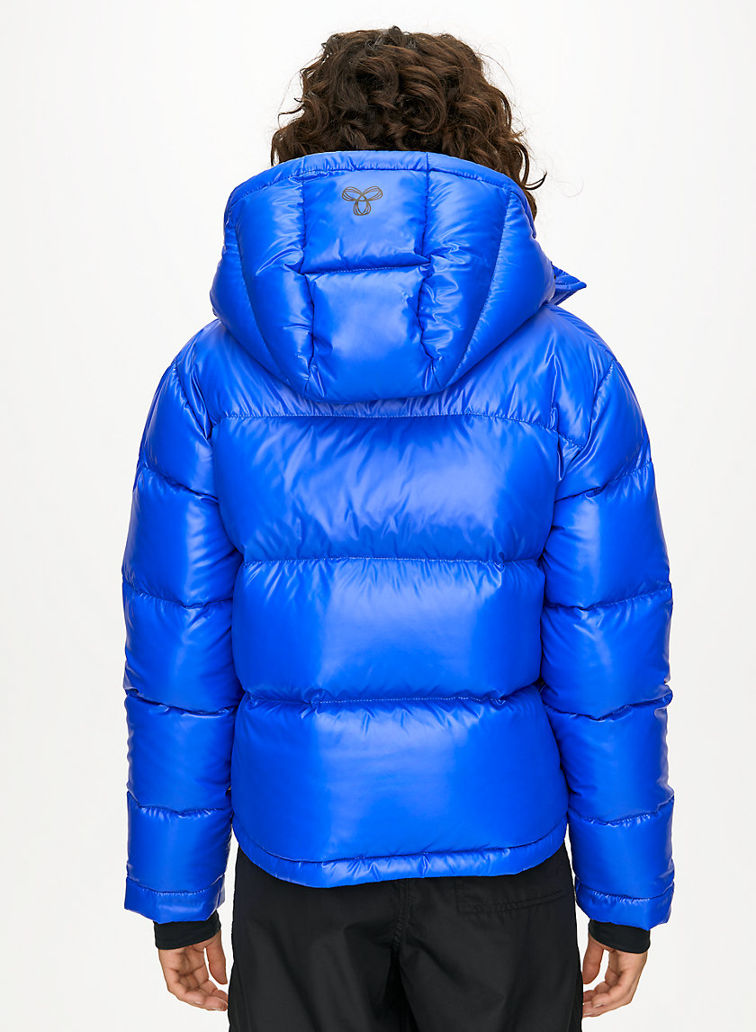 THE SUPER PUFF™ SHORTY - Goose-down puffer jacket THE SUPER PUFF™ SHORTY - Goose-down puffer jacket