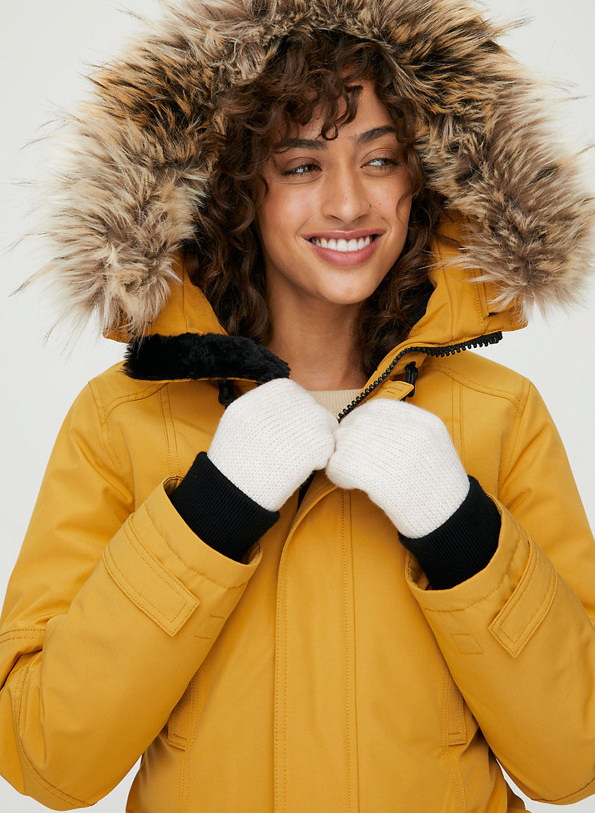 BANCROFT PARKA - Mid-length goose-down parka BANCROFT PARKA - Mid-length goose-down parka