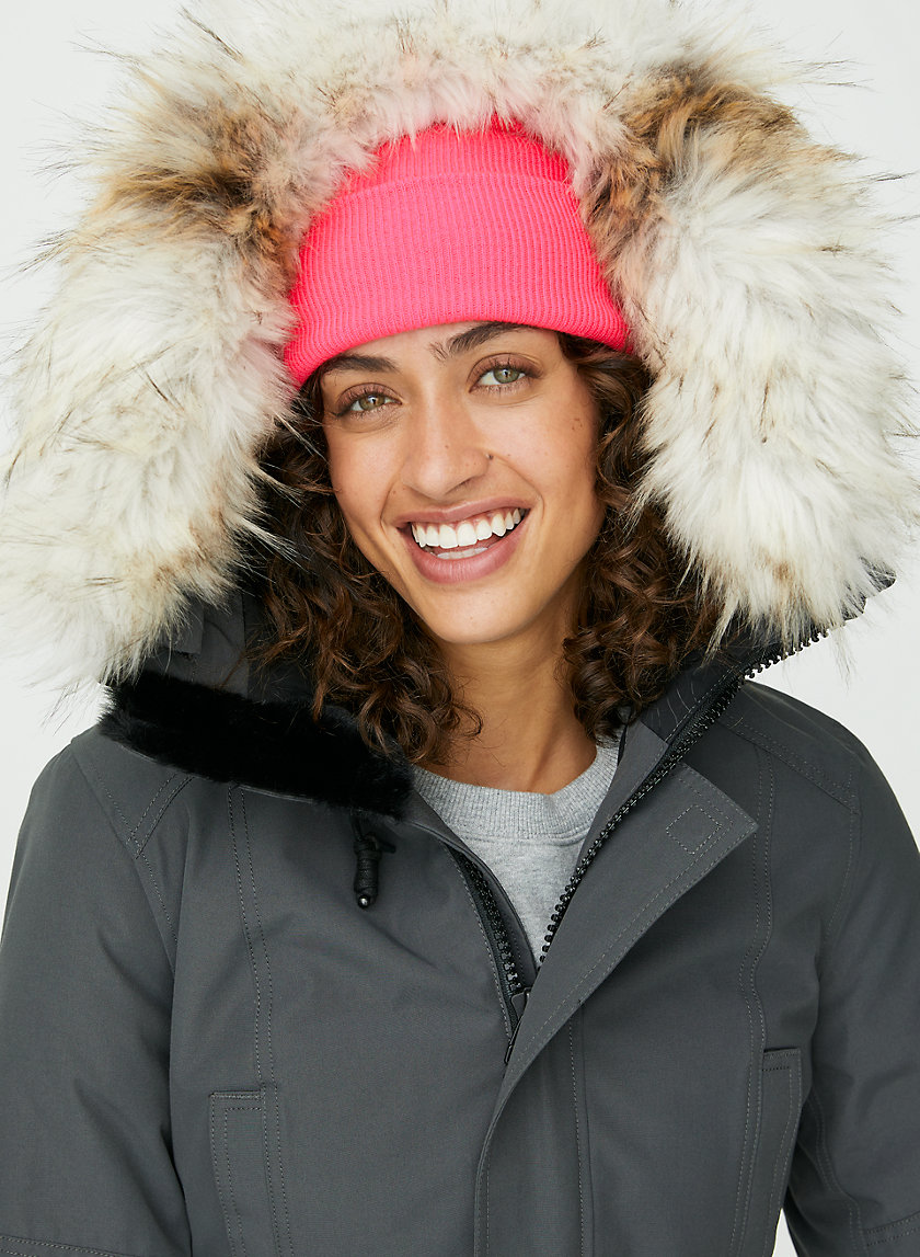 BANCROFT PARKA - Mid-length goose-down parka BANCROFT PARKA - Mid-length goose-down parka