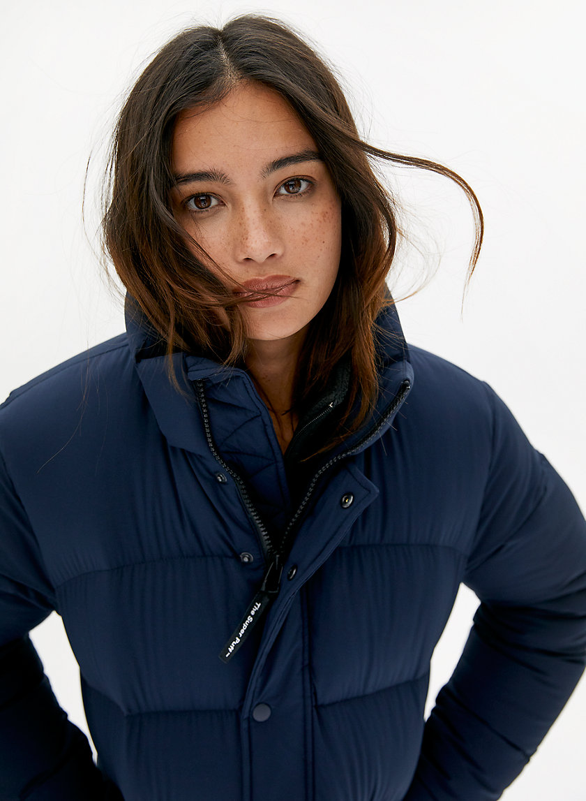 THE SUPER PUFF™ - Goose-down puffer jacket THE SUPER PUFF™ - Goose-down puffer jacket