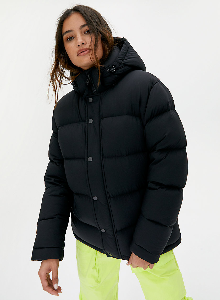 THE SUPER PUFF™ - Goose-down puffer jacket THE SUPER PUFF™ - Goose-down puffer jacket