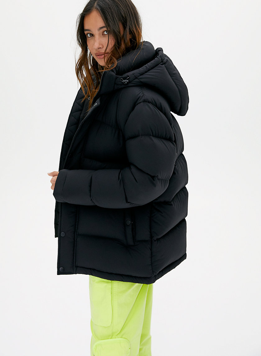 THE SUPER PUFF™ - Goose-down puffer jacket THE SUPER PUFF™ - Goose-down puffer jacket