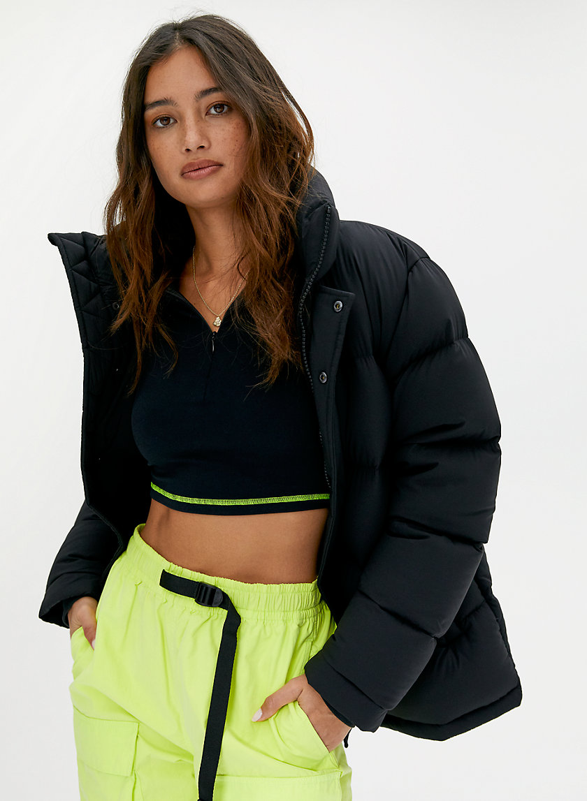 THE SUPER PUFF™ - Goose-down puffer jacket THE SUPER PUFF™ - Goose-down puffer jacket