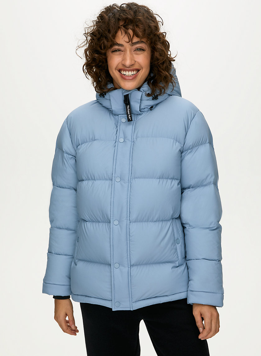 THE SUPER PUFF™ - Goose-down puffer jacket THE SUPER PUFF™ - Goose-down puffer jacket