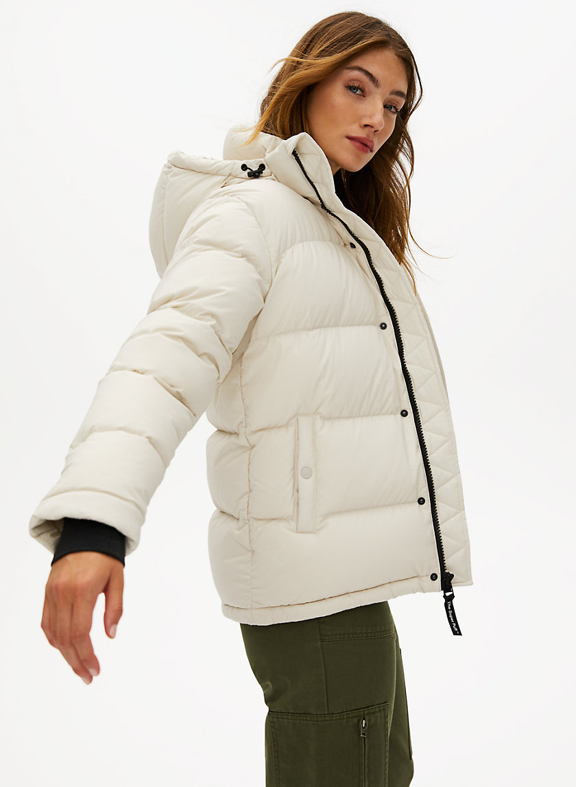 THE SUPER PUFF™ - Goose-down puffer jacket THE SUPER PUFF™ - Goose-down puffer jacket