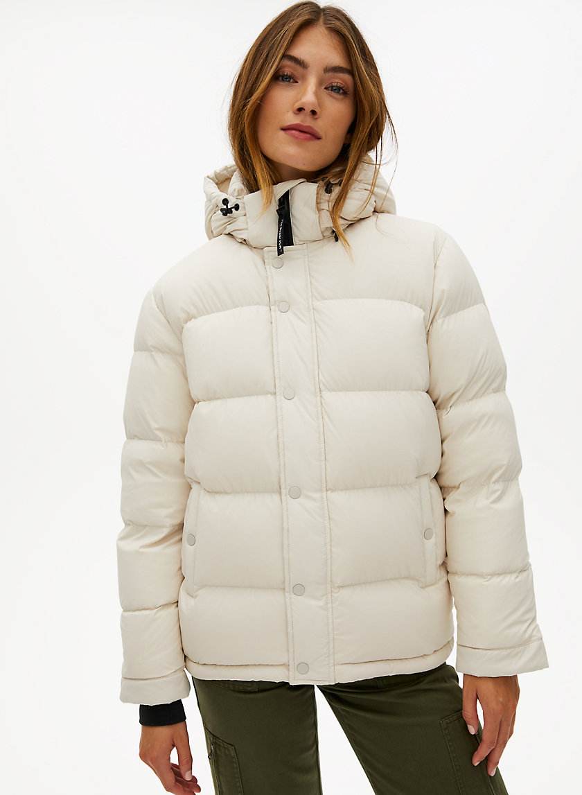 THE SUPER PUFF™ - Goose-down puffer jacket THE SUPER PUFF™ - Goose-down puffer jacket