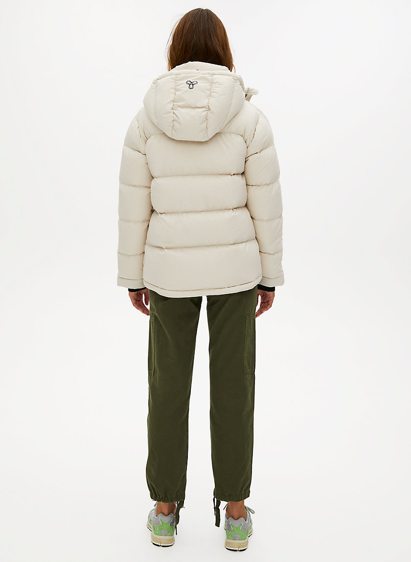 THE SUPER PUFF™ - Goose-down puffer jacket THE SUPER PUFF™ - Goose-down puffer jacket