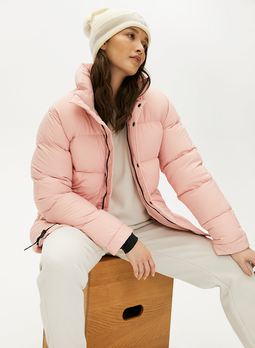 THE SUPER PUFF™ - Goose-down puffer jacket THE SUPER PUFF™ - Goose-down puffer jacket