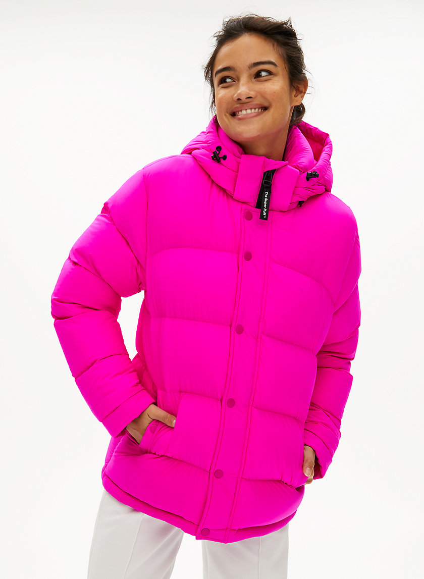 THE SUPER PUFF™ - Goose-down puffer jacket THE SUPER PUFF™ - Goose-down puffer jacket