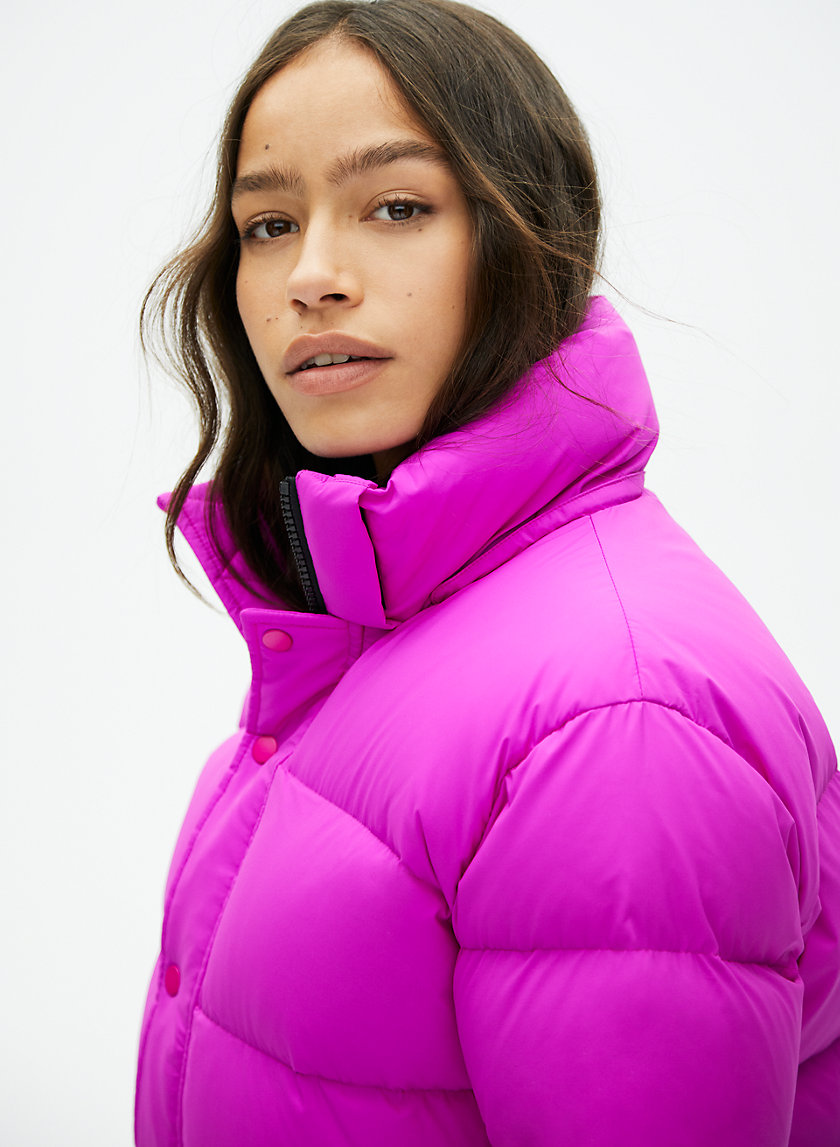 THE SUPER PUFF™ - Goose-down puffer jacket THE SUPER PUFF™ - Goose-down puffer jacket