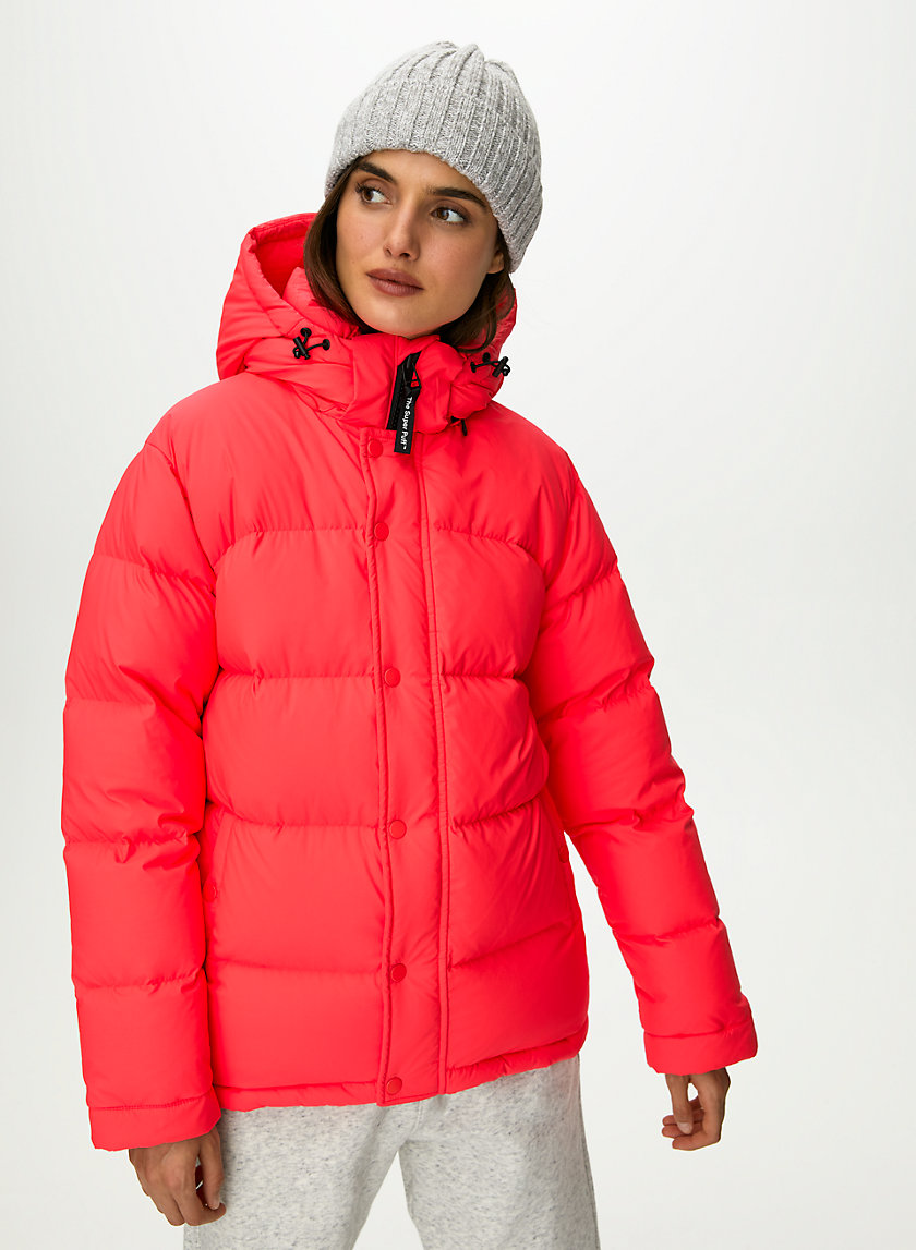 THE SUPER PUFF™ - Goose-down puffer jacket THE SUPER PUFF™ - Goose-down puffer jacket