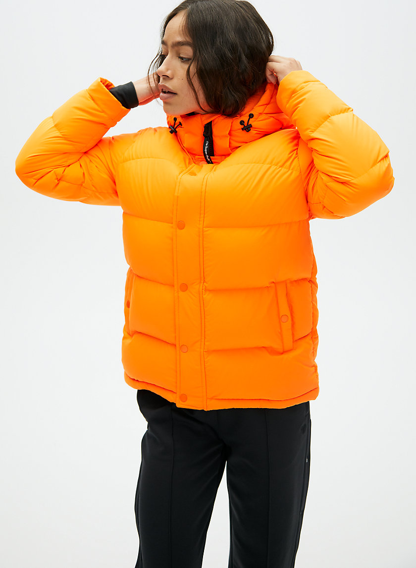 THE SUPER PUFF™ - Goose-down puffer jacket THE SUPER PUFF™ - Goose-down puffer jacket