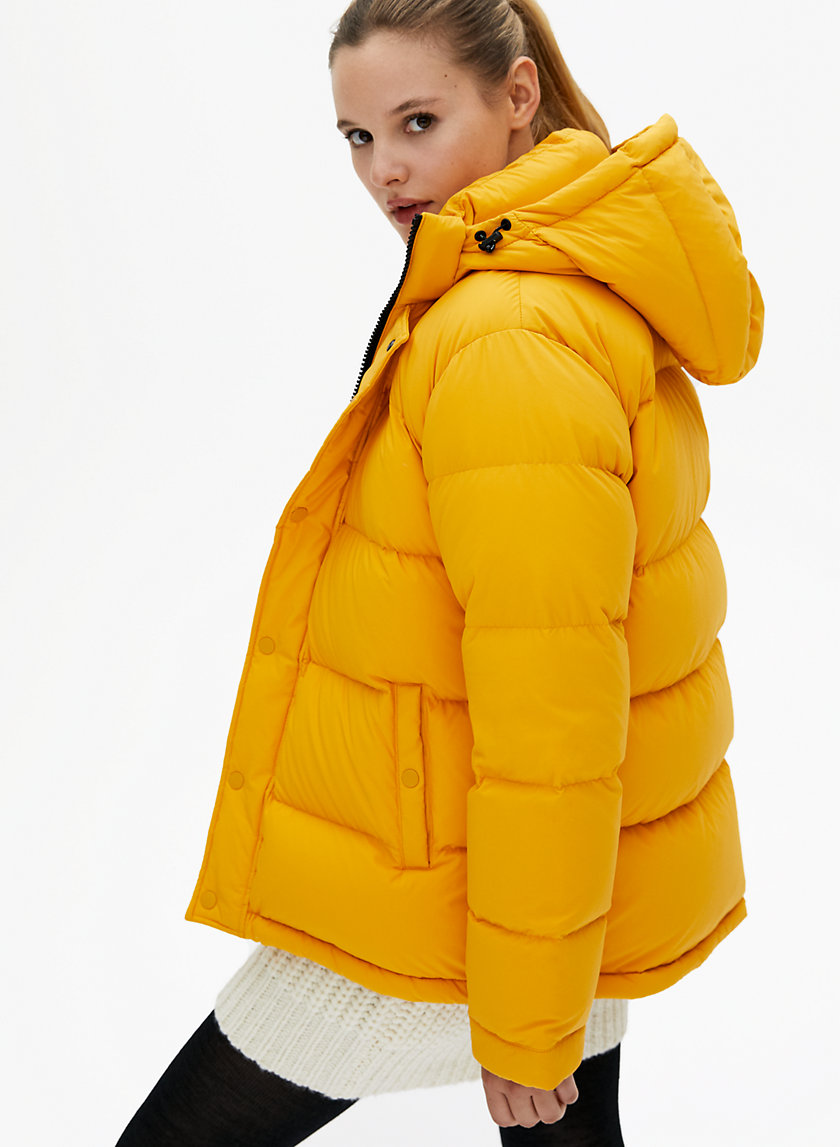 THE SUPER PUFF™ - Goose-down puffer jacket THE SUPER PUFF™ - Goose-down puffer jacket