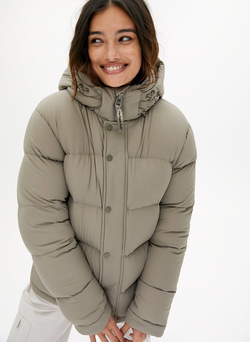 THE SUPER PUFF™ - Goose-down puffer jacket THE SUPER PUFF™ - Goose-down puffer jacket