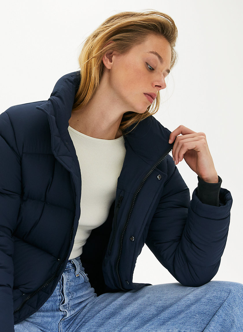THE SUPER PUFF™ LONG - Long, goose-down puffer jacket THE SUPER PUFF™ LONG - Long, goose-down puffer jacket