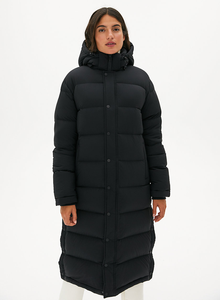THE SUPER PUFF™ LONG - Long, goose-down puffer jacket THE SUPER PUFF™ LONG - Long, goose-down puffer jacket