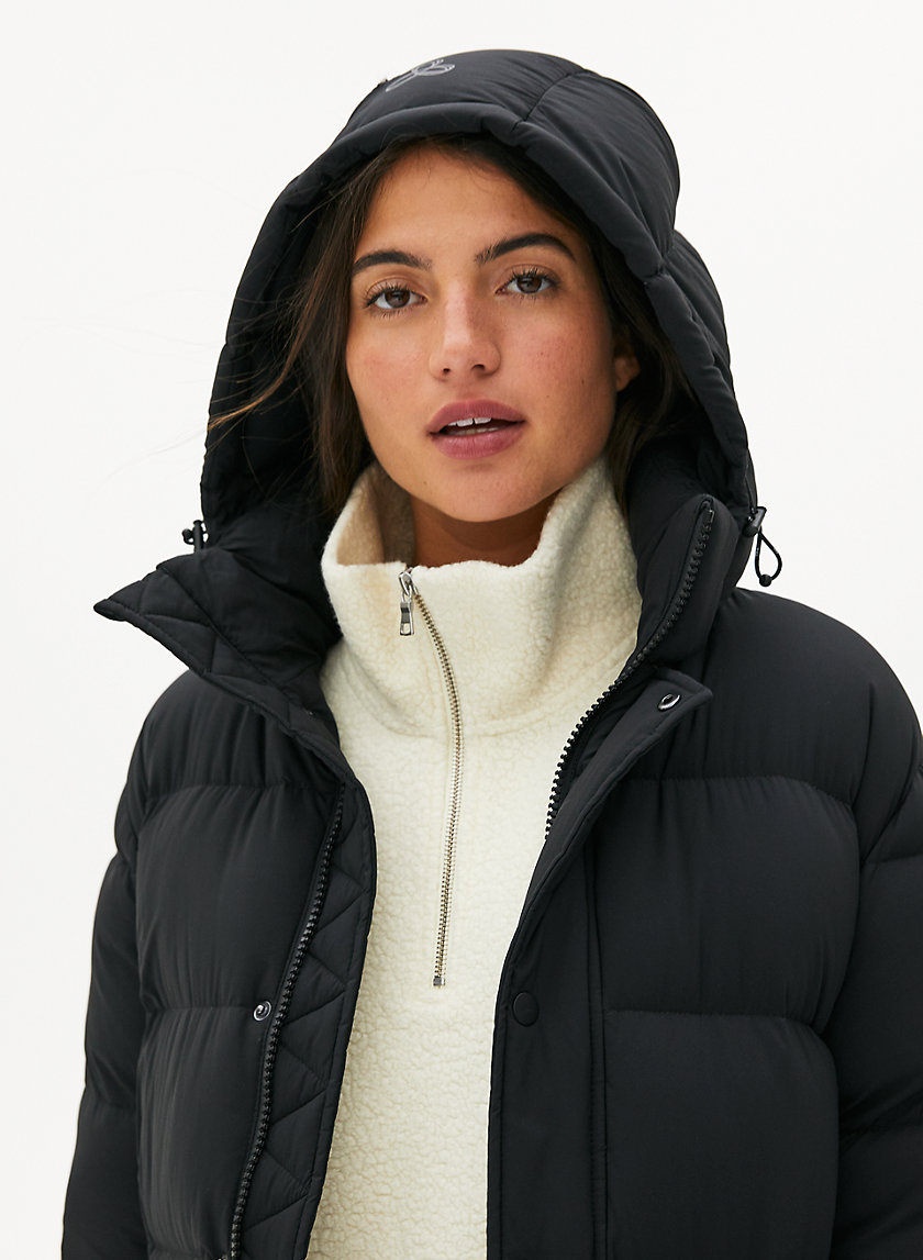 THE SUPER PUFF™ LONG - Long, goose-down puffer jacket THE SUPER PUFF™ LONG - Long, goose-down puffer jacket