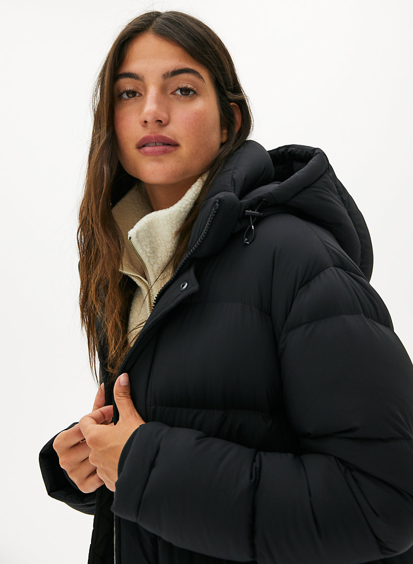 THE SUPER PUFF™ LONG - Long, goose-down puffer jacket THE SUPER PUFF™ LONG - Long, goose-down puffer jacket