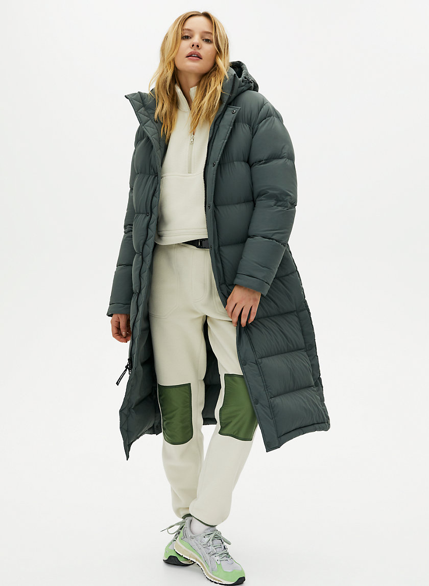 THE SUPER PUFF™ LONG - Long, goose-down puffer jacket THE SUPER PUFF™ LONG - Long, goose-down puffer jacket