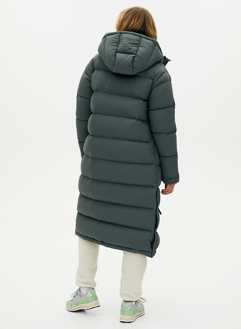 THE SUPER PUFF™ LONG - Long, goose-down puffer jacket THE SUPER PUFF™ LONG - Long, goose-down puffer jacket