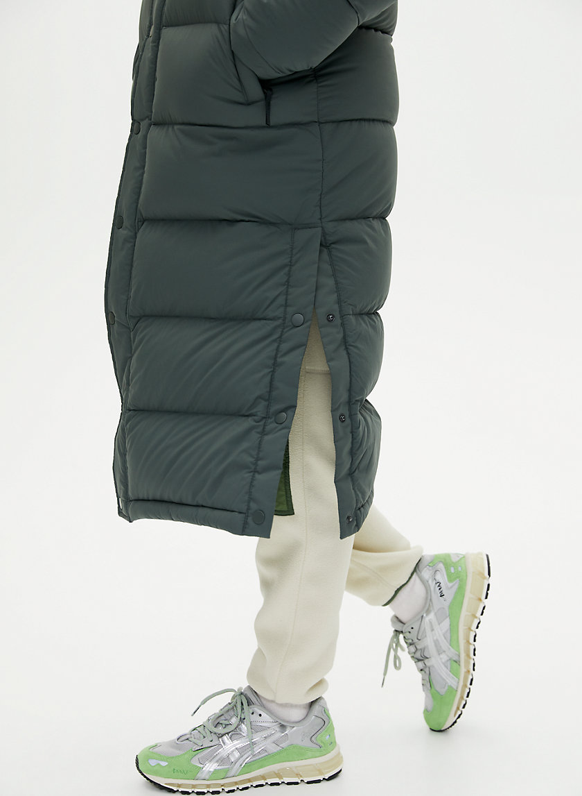 THE SUPER PUFF™ LONG - Long, goose-down puffer jacket THE SUPER PUFF™ LONG - Long, goose-down puffer jacket