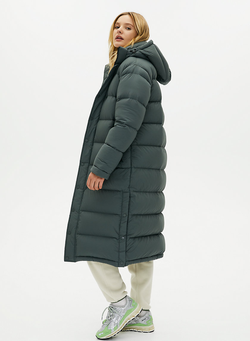 THE SUPER PUFF™ LONG - Long, goose-down puffer jacket THE SUPER PUFF™ LONG - Long, goose-down puffer jacket