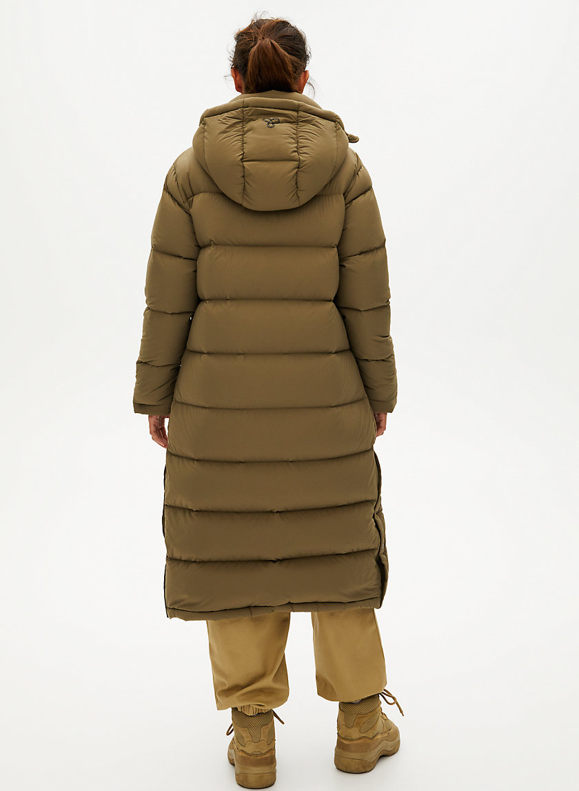 THE SUPER PUFF™ LONG - Long, goose-down puffer jacket THE SUPER PUFF™ LONG - Long, goose-down puffer jacket