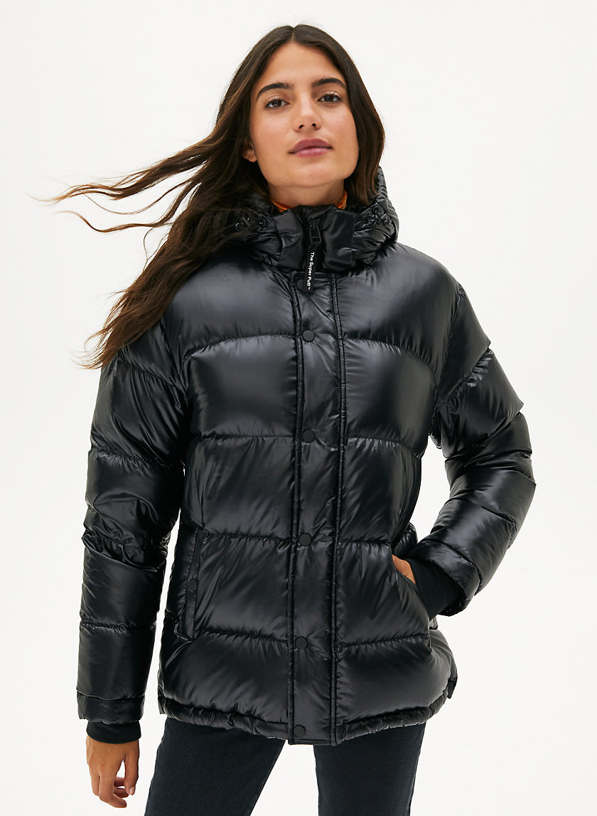 THE SUPER PUFF™ - Goose-down puffer jacket THE SUPER PUFF™ - Goose-down puffer jacket
