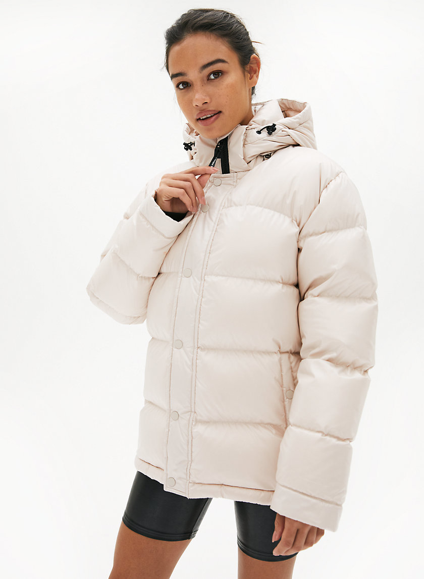 THE SUPER PUFF™ - Goose-down puffer jacket THE SUPER PUFF™ - Goose-down puffer jacket