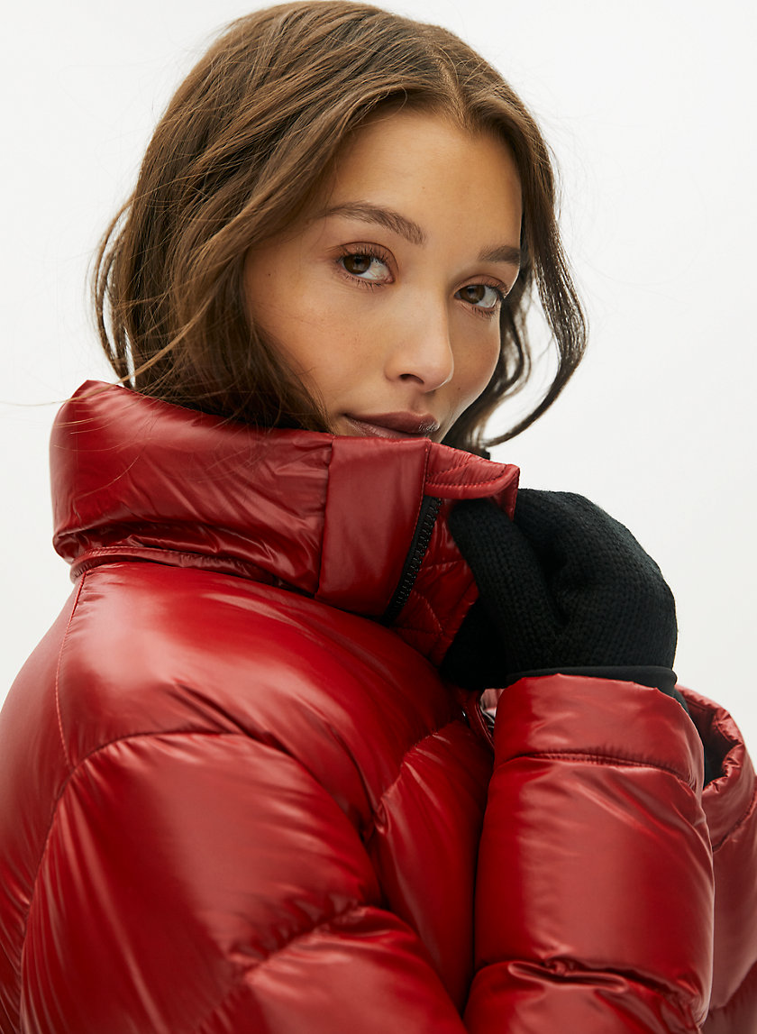 THE SUPER PUFF™ - Goose-down puffer jacket THE SUPER PUFF™ - Goose-down puffer jacket