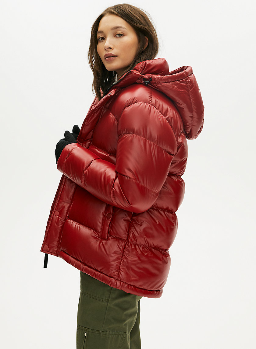 THE SUPER PUFF™ - Goose-down puffer jacket THE SUPER PUFF™ - Goose-down puffer jacket