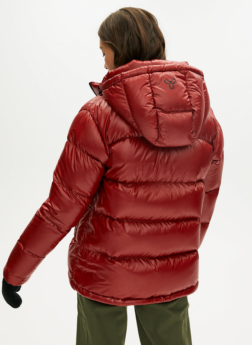 THE SUPER PUFF™ - Goose-down puffer jacket THE SUPER PUFF™ - Goose-down puffer jacket