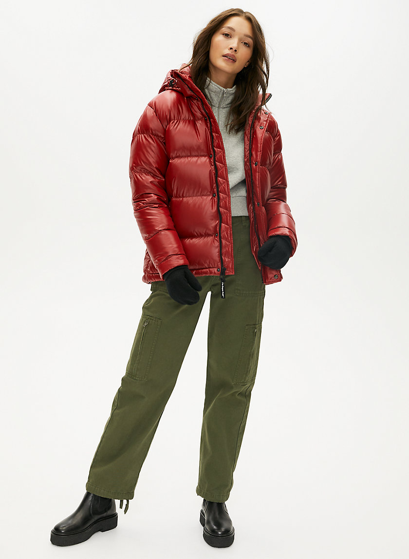 THE SUPER PUFF™ - Goose-down puffer jacket THE SUPER PUFF™ - Goose-down puffer jacket