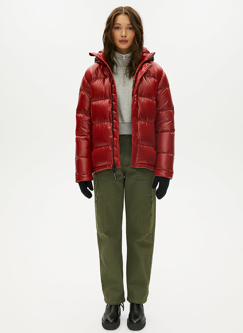 THE SUPER PUFF™ - Goose-down puffer jacket THE SUPER PUFF™ - Goose-down puffer jacket
