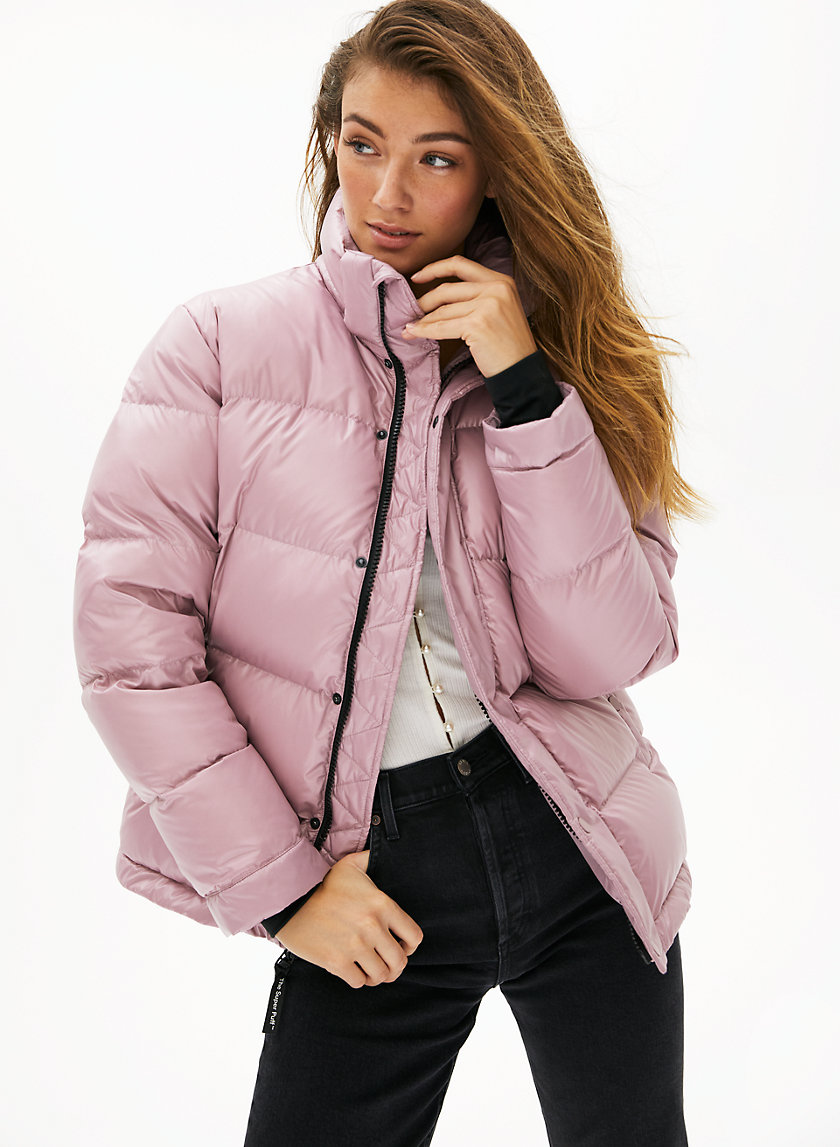 THE SUPER PUFF™ - Goose-down puffer jacket THE SUPER PUFF™ - Goose-down puffer jacket