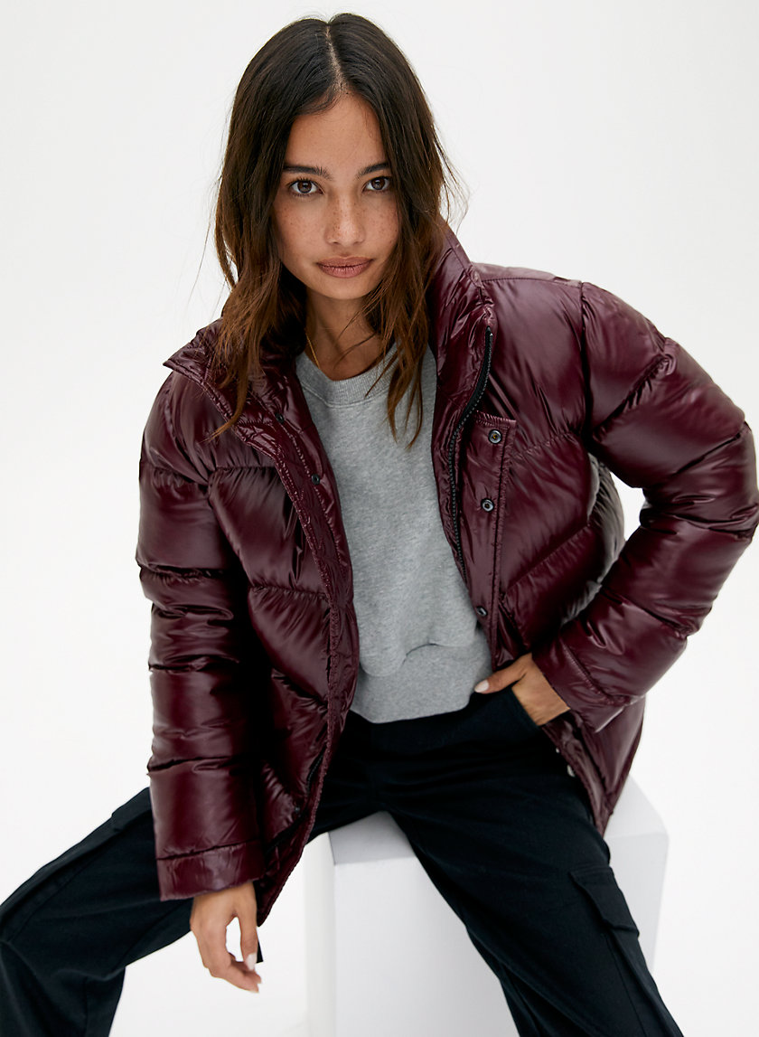 THE SUPER PUFF™ - Goose-down puffer jacket THE SUPER PUFF™ - Goose-down puffer jacket
